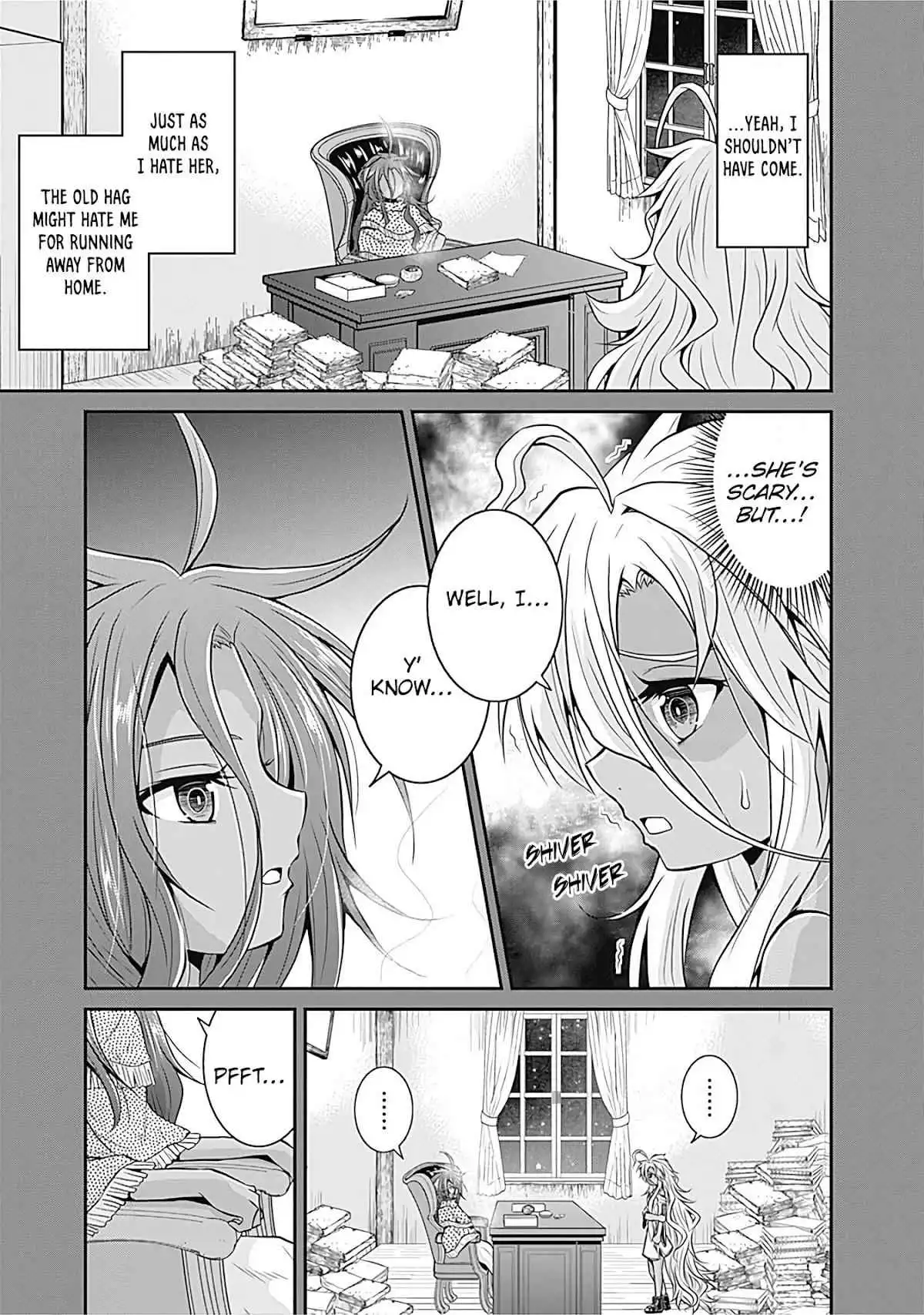 Save AND Load no Dekiru Yadoya-san Chapter 21 2